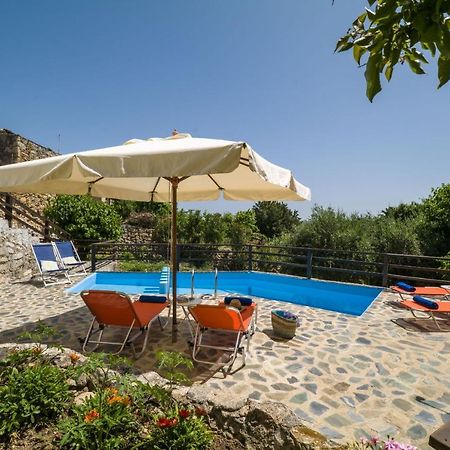 Villa Zoi Tzitzifes Exterior photo